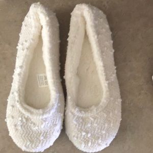 🌸🌼Ballet slippers cream